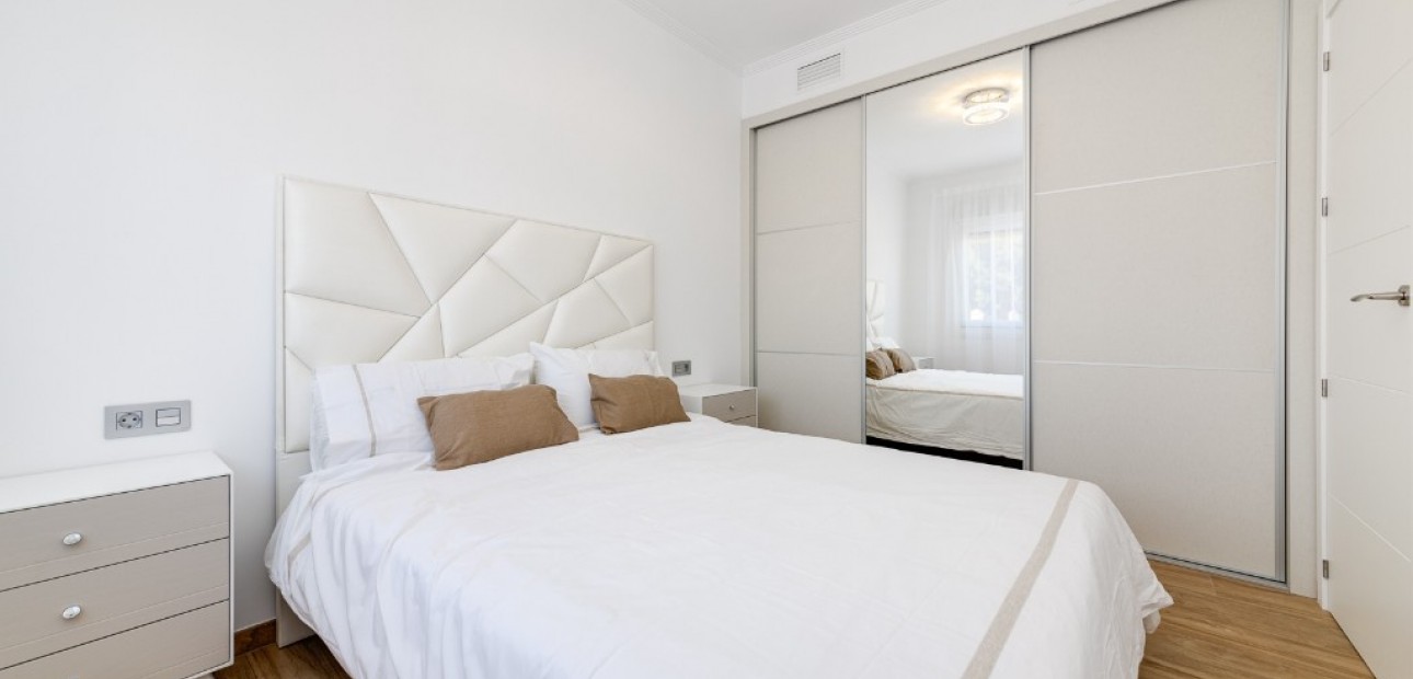 Nieuwbouw - Villa -
Torrevieja