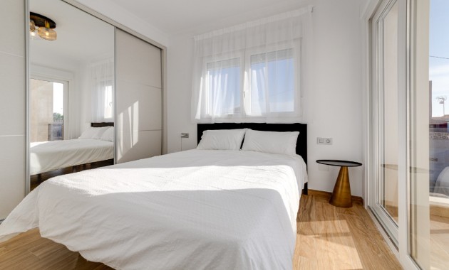 Nieuwbouw - Villa -
Torrevieja