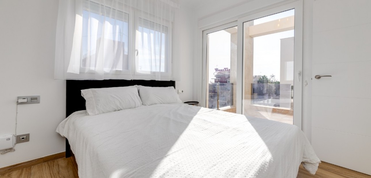 Nieuwbouw - Villa -
Torrevieja