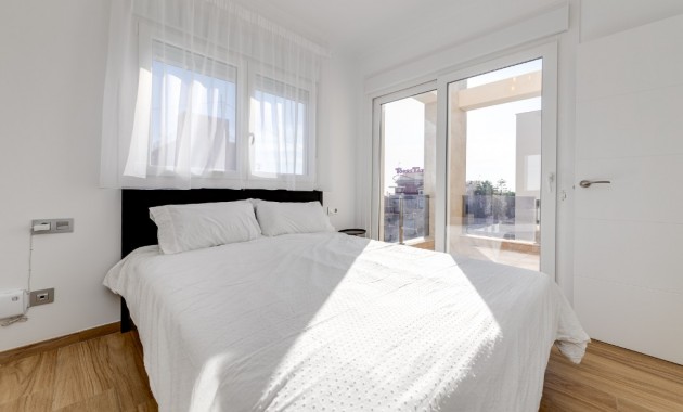 Nieuwbouw - Villa -
Torrevieja