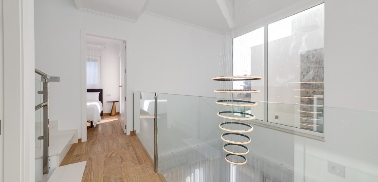 Nieuwbouw - Villa -
Torrevieja