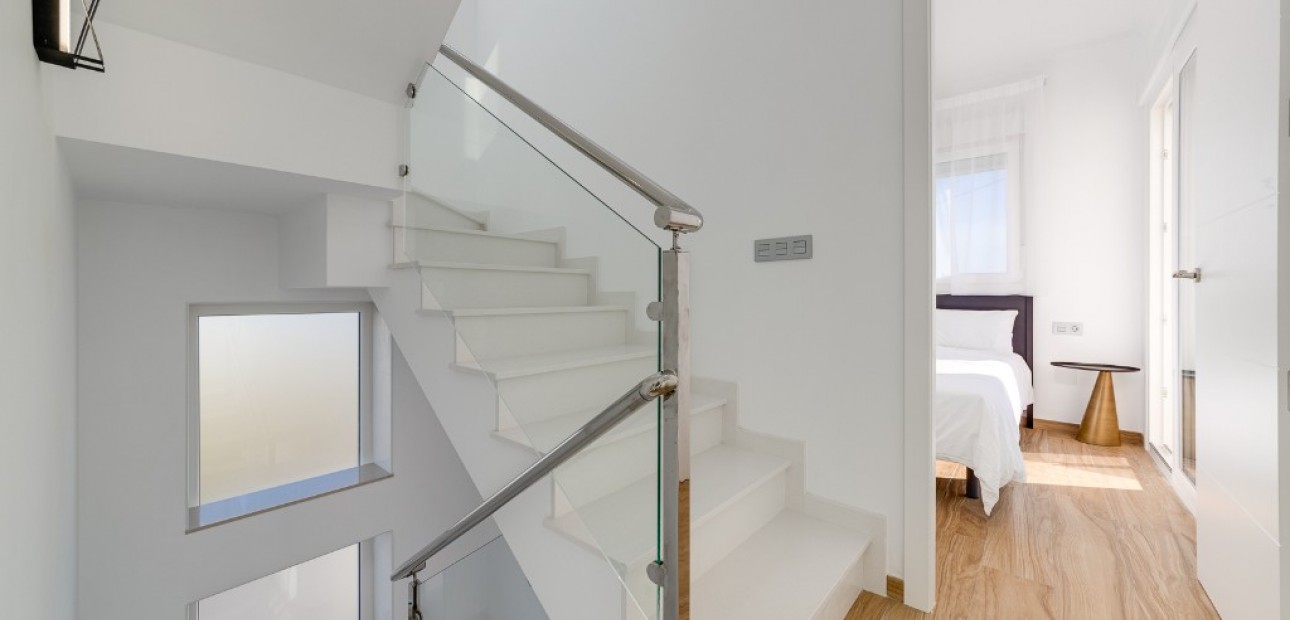 Nieuwbouw - Villa -
Torrevieja