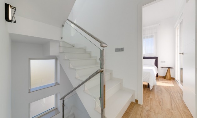 Nieuwbouw - Villa -
Torrevieja