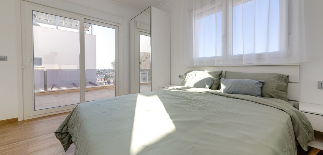 Nieuwbouw - Villa -
Torrevieja