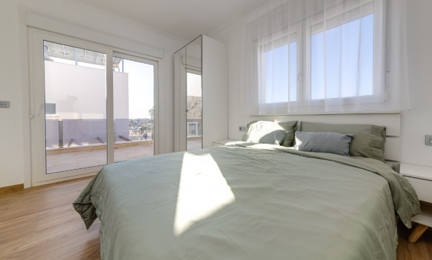 Nieuwbouw - Villa -
Torrevieja