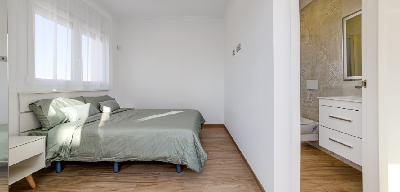 Nieuwbouw - Villa -
Torrevieja