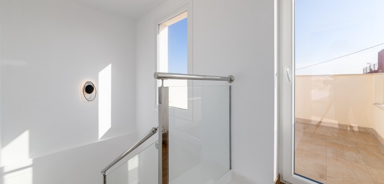 Nieuwbouw - Villa -
Torrevieja