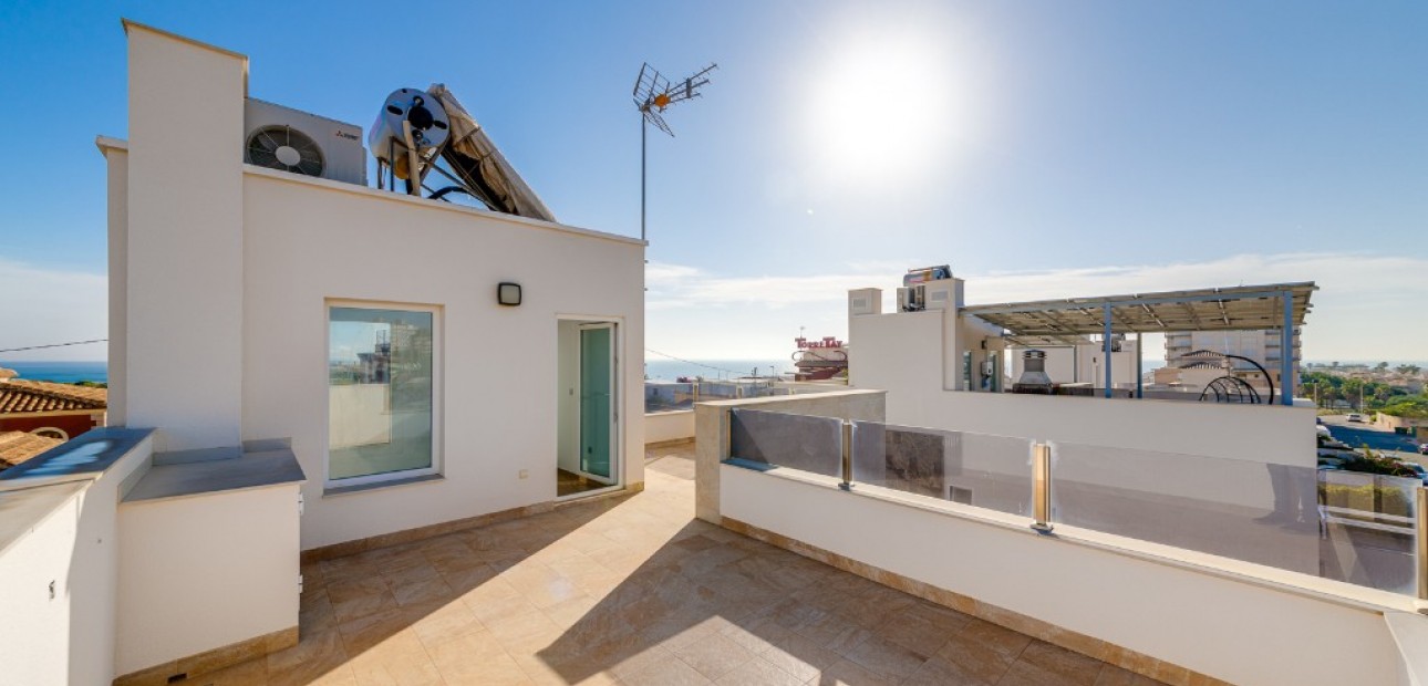 Nieuwbouw - Villa -
Torrevieja