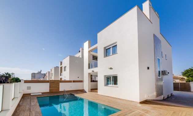 Nieuwbouw - Villa -
Torrevieja