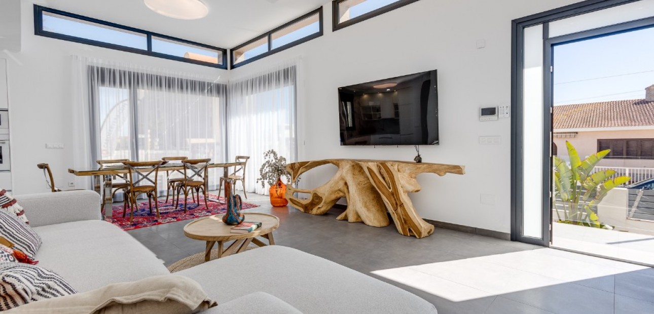 Nueva construcción  - Villa -
La Mata