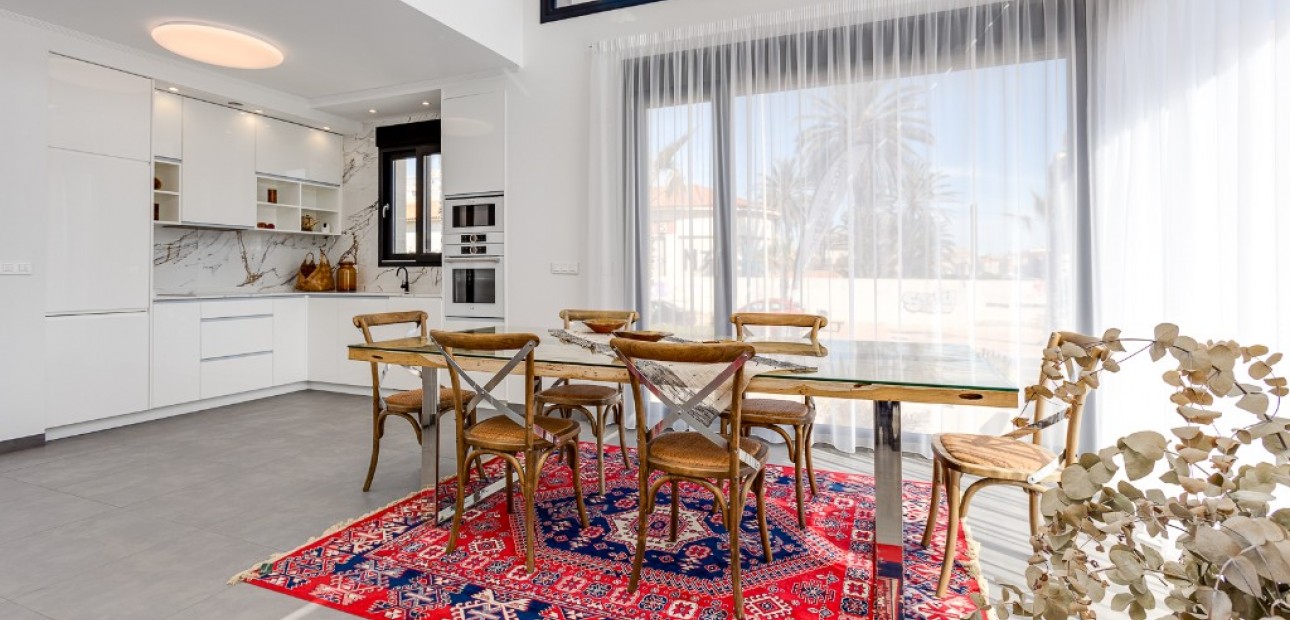 Nueva construcción  - Villa -
La Mata