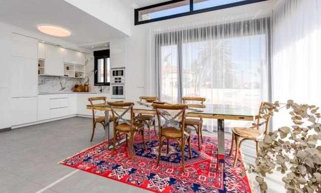 Nueva construcción  - Villa -
La Mata