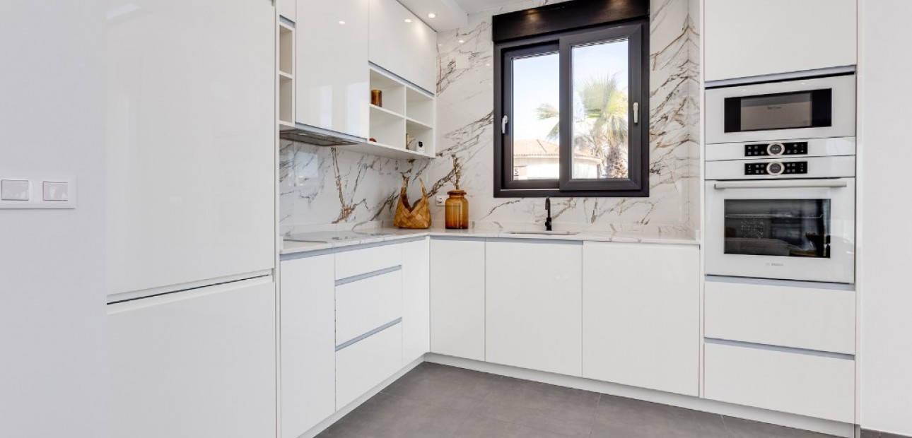 Nueva construcción  - Villa -
La Mata