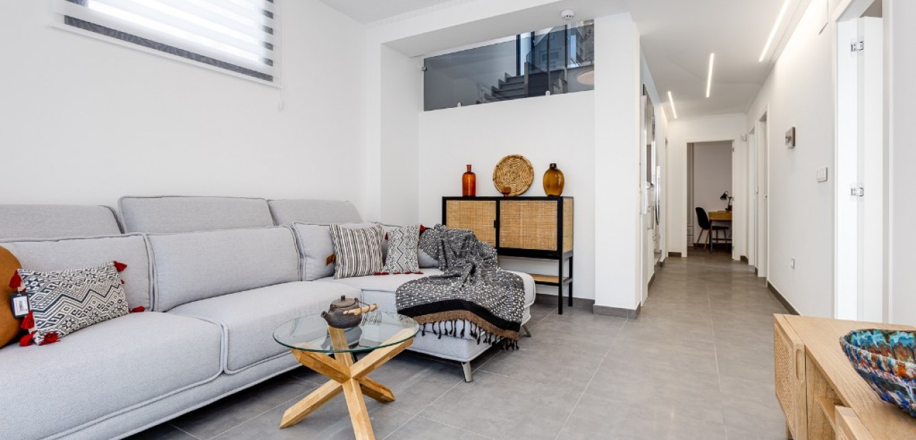 Nueva construcción  - Villa -
La Mata