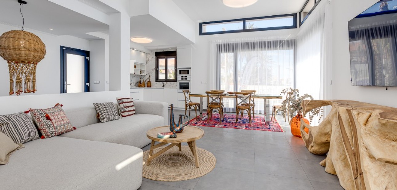 Nueva construcción  - Villa -
La Mata