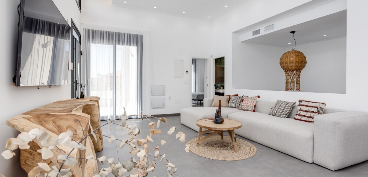 Nueva construcción  - Villa -
La Mata