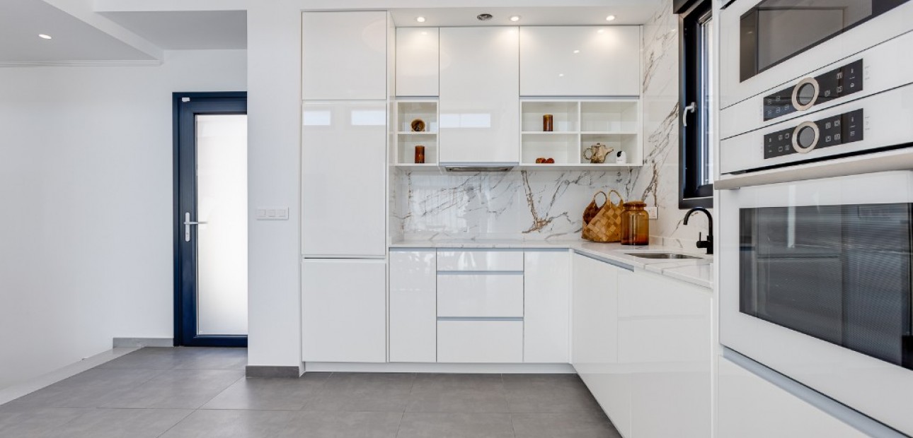 Nueva construcción  - Villa -
La Mata