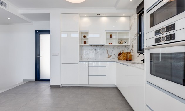 Nueva construcción  - Villa -
La Mata