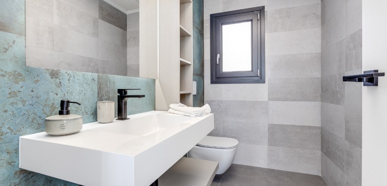 Nueva construcción  - Villa -
La Mata