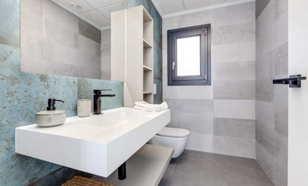 Nueva construcción  - Villa -
La Mata