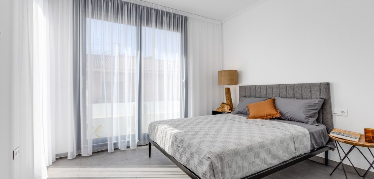 Nueva construcción  - Villa -
La Mata