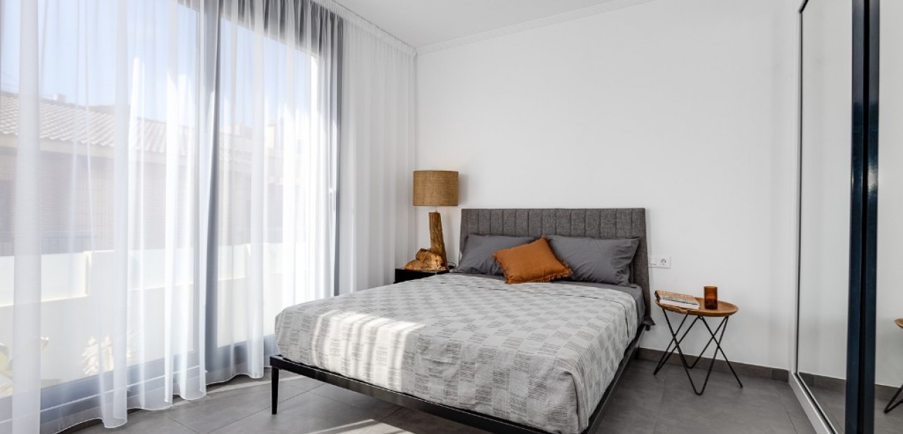 Nueva construcción  - Villa -
La Mata