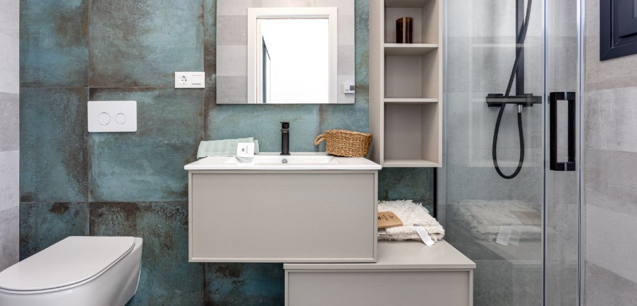 Nueva construcción  - Villa -
La Mata