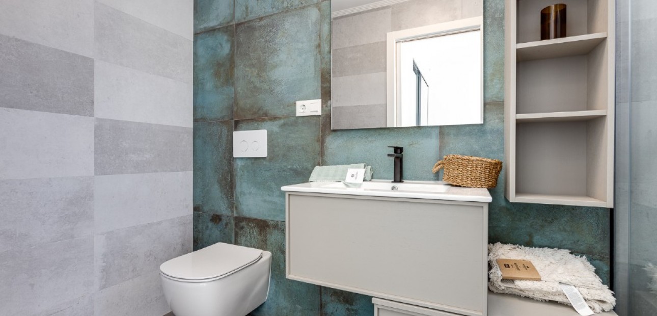 Nueva construcción  - Villa -
La Mata