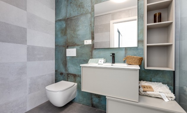 Nueva construcción  - Villa -
La Mata