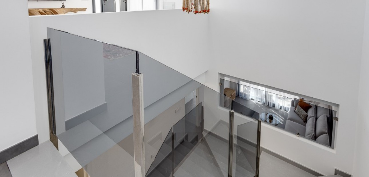 Nueva construcción  - Villa -
La Mata