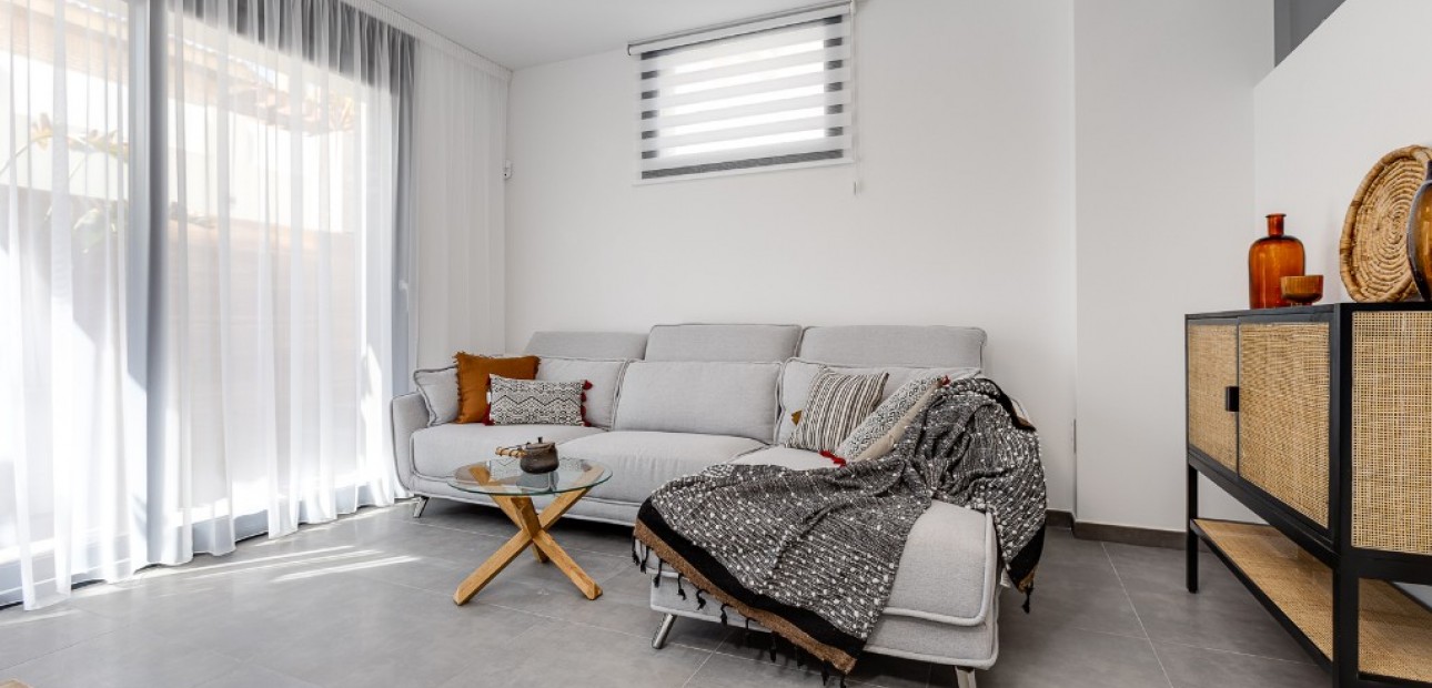 Nueva construcción  - Villa -
La Mata