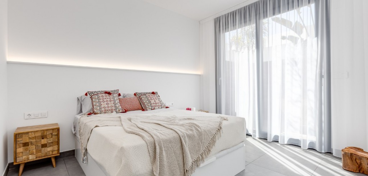 Nueva construcción  - Villa -
La Mata