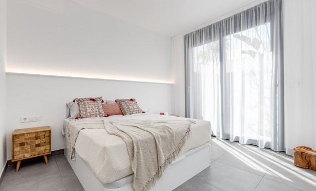 Nueva construcción  - Villa -
La Mata