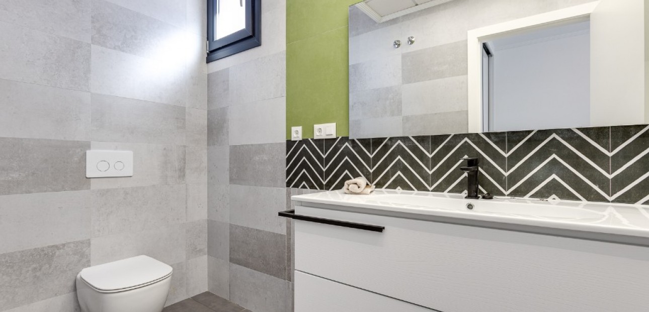 Nueva construcción  - Villa -
La Mata