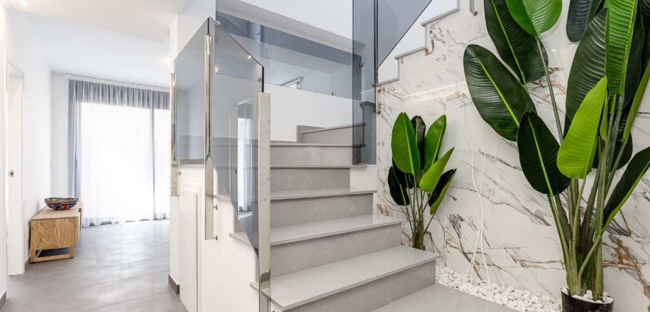 Nueva construcción  - Villa -
La Mata