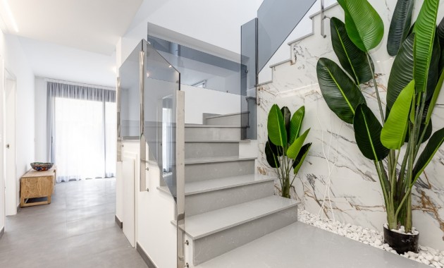 Nueva construcción  - Villa -
La Mata