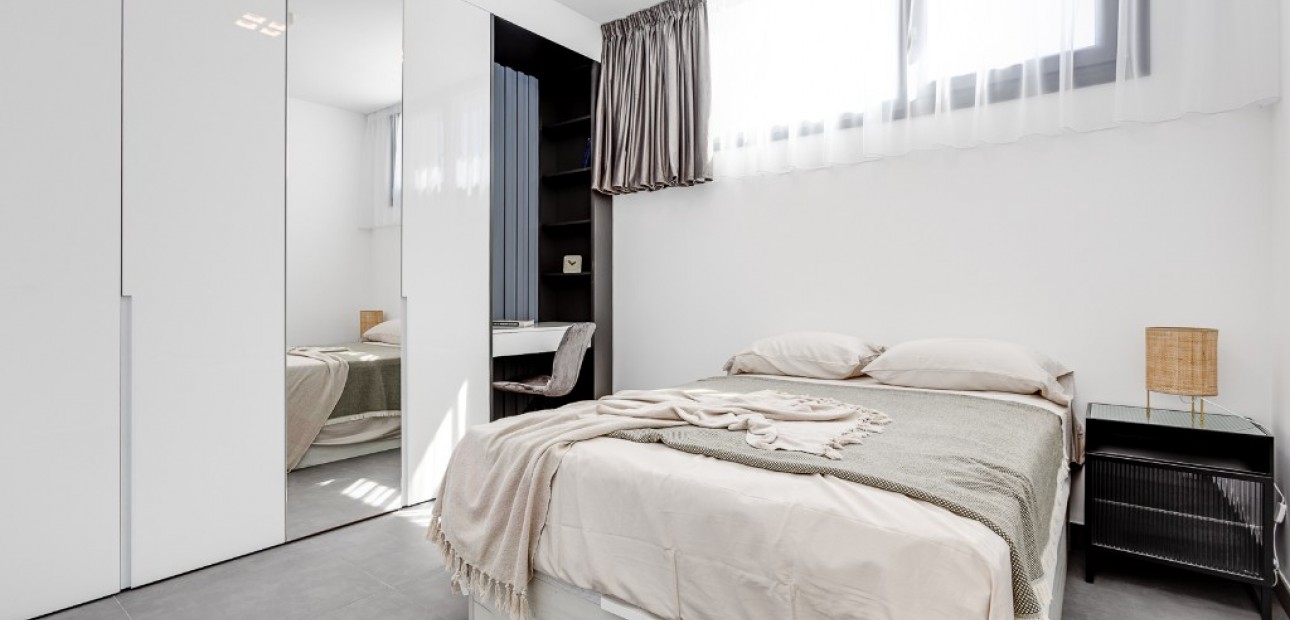 Nueva construcción  - Villa -
La Mata