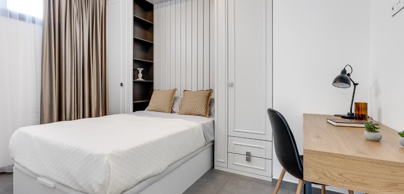 Nueva construcción  - Villa -
La Mata