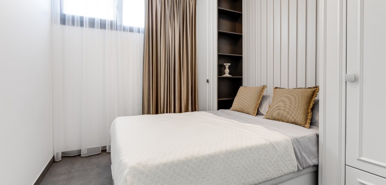 Nueva construcción  - Villa -
La Mata