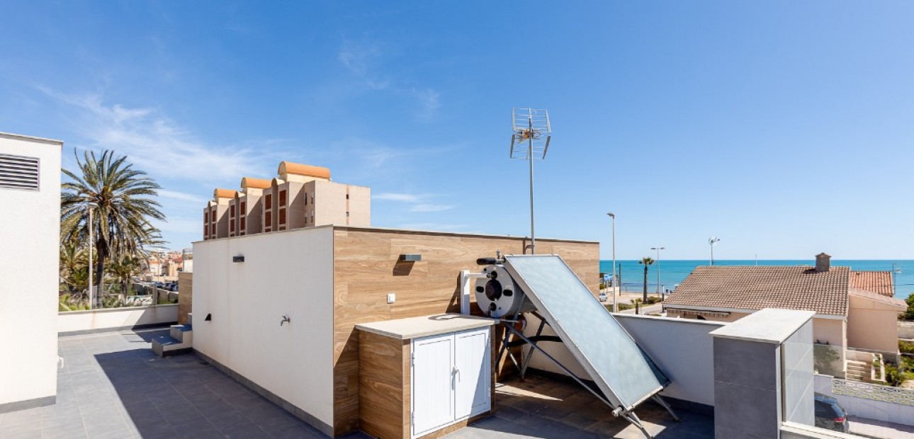 Nueva construcción  - Villa -
La Mata