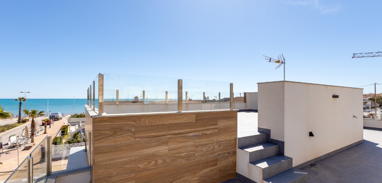 Nueva construcción  - Villa -
La Mata