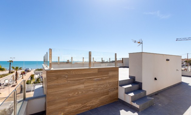Nueva construcción  - Villa -
La Mata