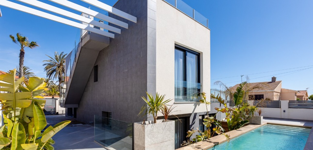 Nueva construcción  - Villa -
La Mata