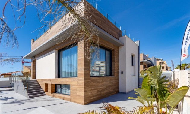 Nueva construcción  - Villa -
La Mata