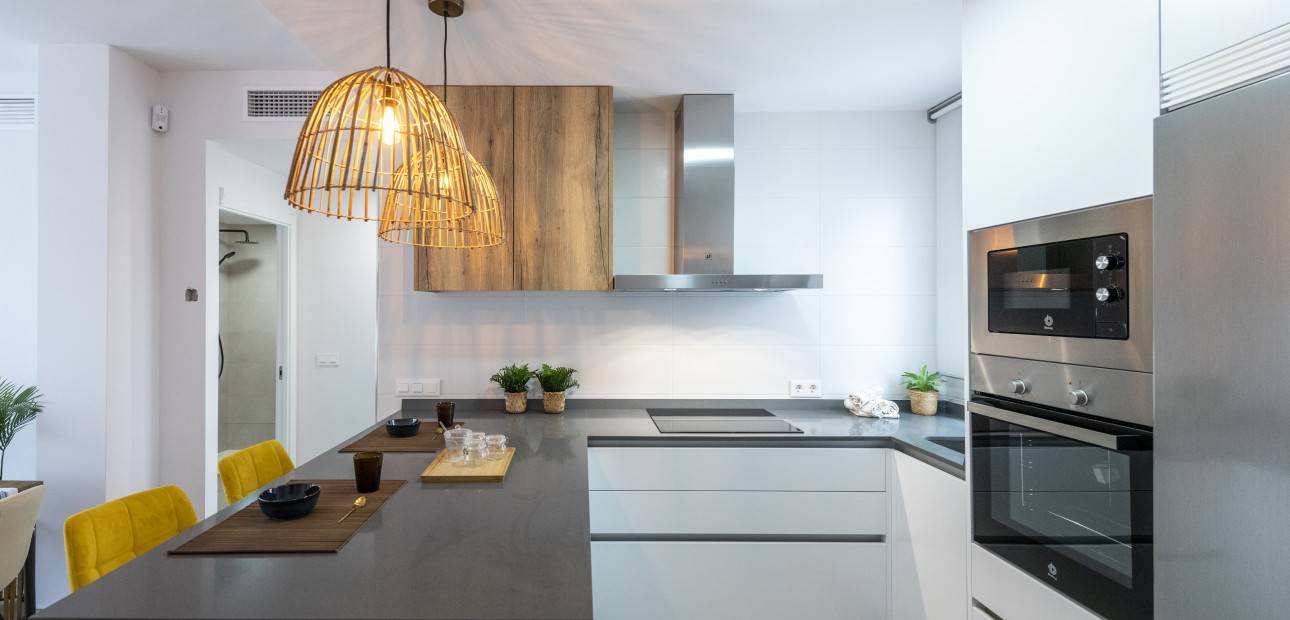 Nueva construcción  - Apartamento / piso -
Villamartín - Pau 8