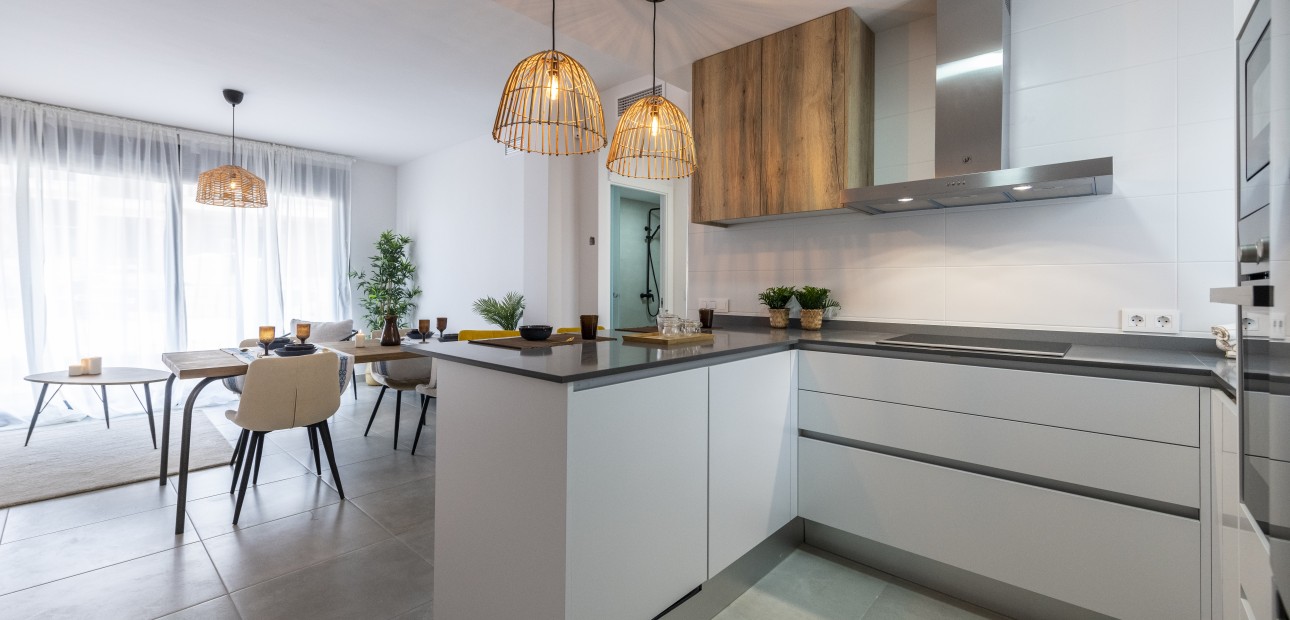 Nueva construcción  - Apartamento / piso -
Villamartín - Pau 8