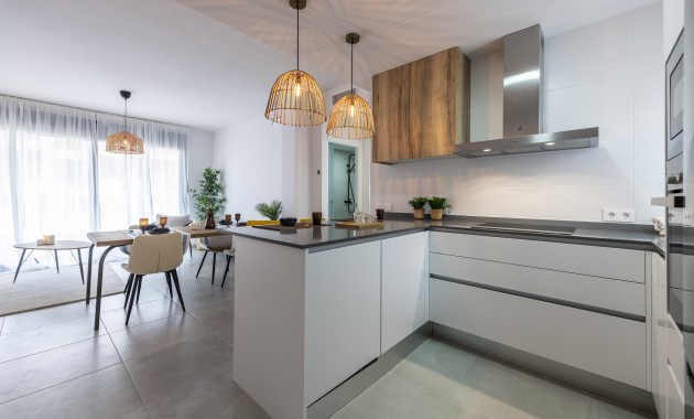 Nueva construcción  - Apartamento / piso -
Villamartín - Pau 8