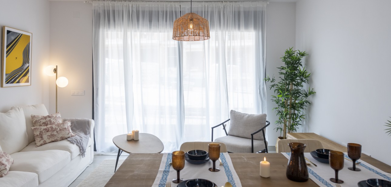 Nueva construcción  - Apartamento / piso -
Villamartín - Pau 8