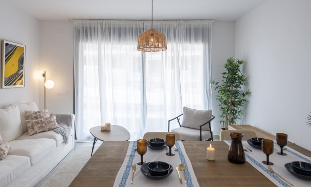 Nueva construcción  - Apartamento / piso -
Villamartín - Pau 8