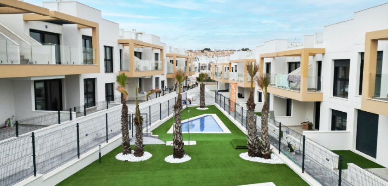 Nueva construcción  - Apartamento / piso -
Villamartín - Pau 8